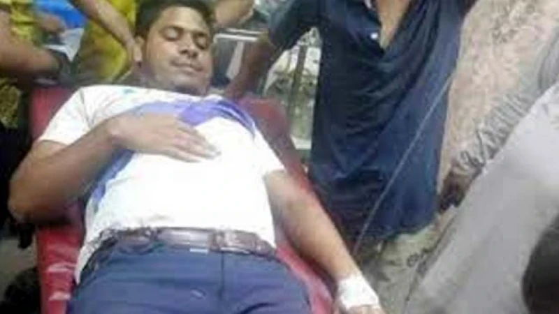 বেগমগঞ্জে ছাত্রদল-ছাত্রশিবিরের সংঘর্ষ, ছাত্রদল নেতা গুলিবিদ্ধ